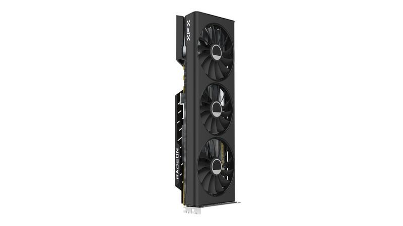 Kartë grafike XFX Speedster AMD Radeon RX 7700 XT, 12 GB GDDR6