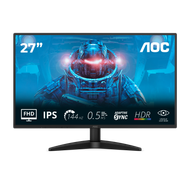 Monitor AOC 27B36X, 27", Full HD, i zi
