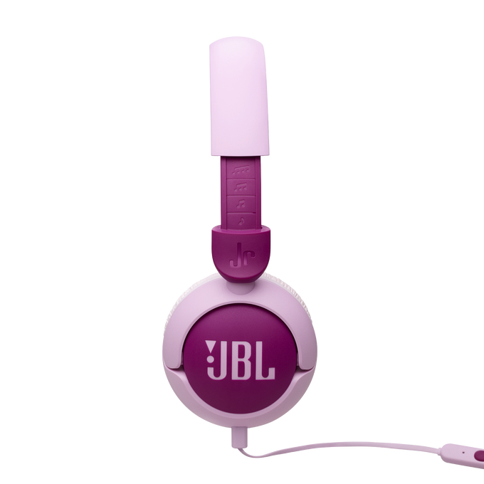 Kufje JBL Junior 320, rozë/vjollcë