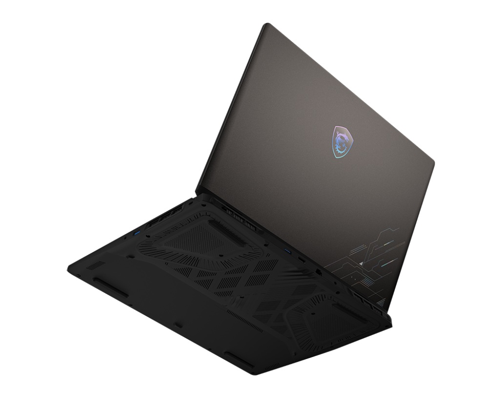 Laptop MSI Crosshair 17 HX AI, 17", Core Ultra 9 275HX, 32 GB RAM, 2 TB SSD, RTX 5070, i hirtë
