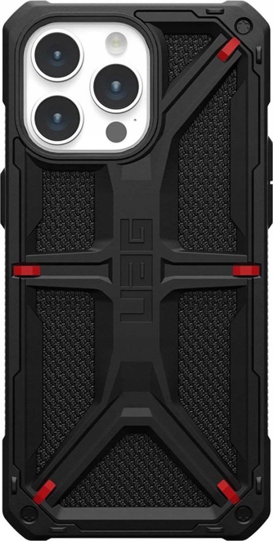 Mbrojtëse telefoni Urban Armor Gear Cove 114298113940, 6.7", transparente