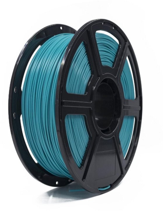[OUTLET] Filament për printim 3D Gearlab, PLA, 2.85mm, 1kg, i kaltër e çelët