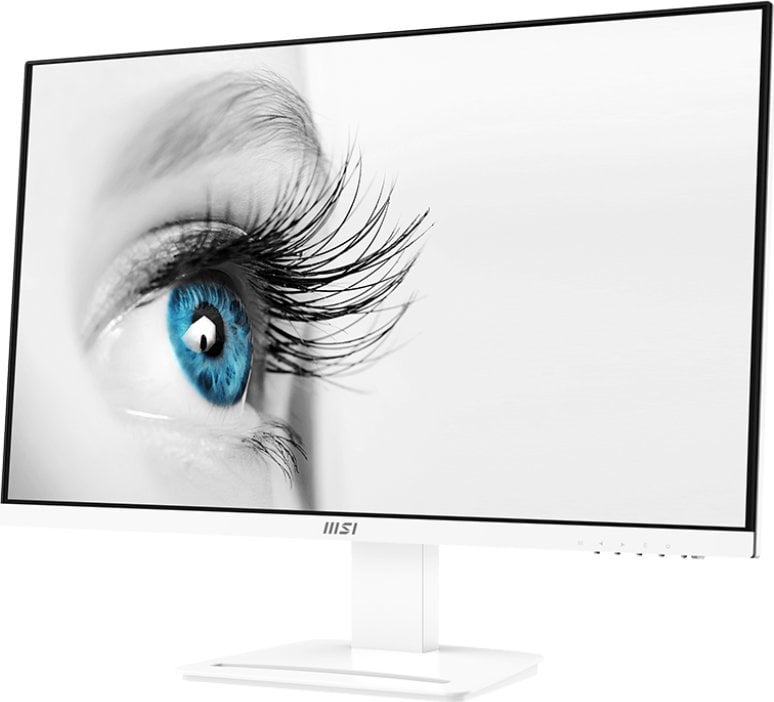 Monitor MSI PRO MP273AW, 27", Full HD, i bardhë