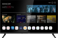 Televizor Sencor SLE 32S803B, 32", Smart TV, i zi