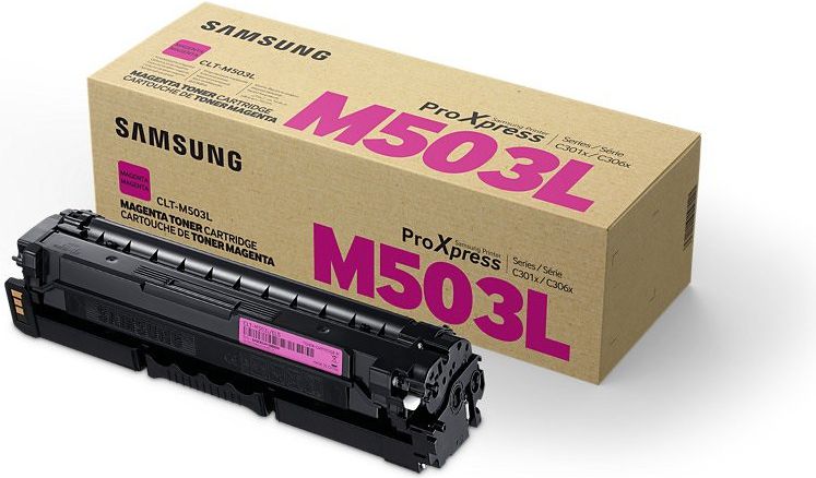 Ngjyrë Samsung CLT-M503L, vjollcë