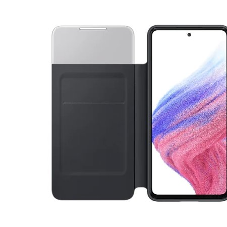 Mbrojtëse celulari për Samsung A53, e zezë