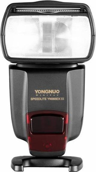 Blic fotografik Yongnuo Speedlite YN565EX III, për Nikon, I-TTL, i zi