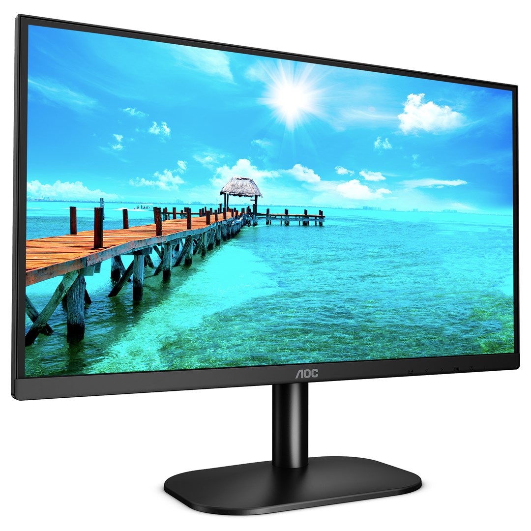 Монитор AOC B2 27B2QAM, 27", 1920 x 1080, Full HD, 75 Hz