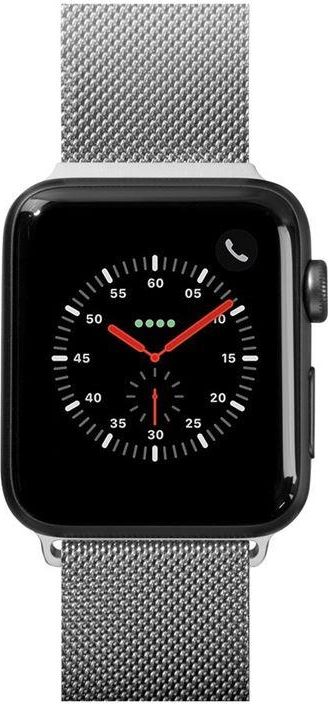 Каивче Laut Steel Loop од нерѓосувачки челик за Apple Watch 38/40 мм