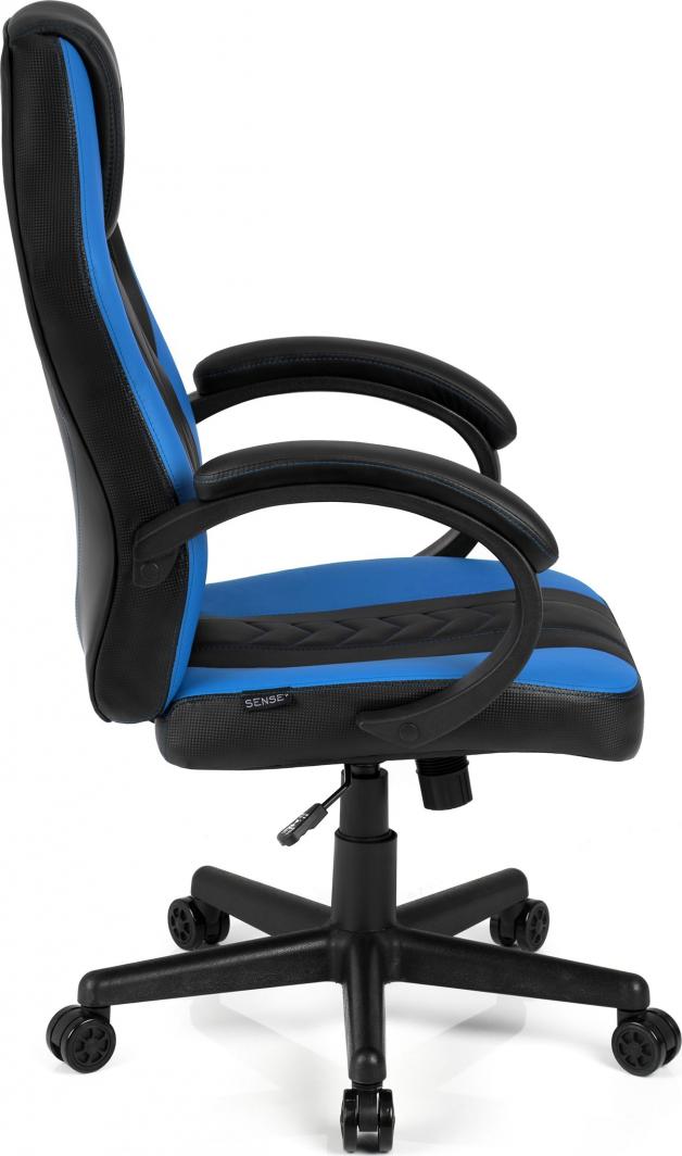 Karrige SENSE7 Prism, e zezë / kaltër