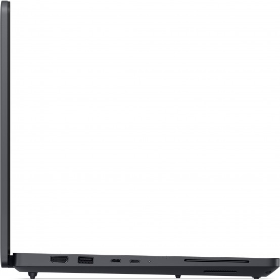 Laptop Dell Pro Max 14 Mobile Workstation, Intel Core Ultra 7, 14" FHD+, gri