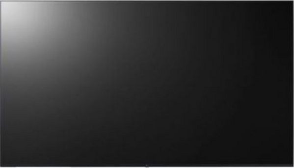 Monitor LG 86", 3840x2160px, IPS, HDMI, USB, RJ-45, AC 100-240V 50/60Hz, 1927x1104x59.9 mm