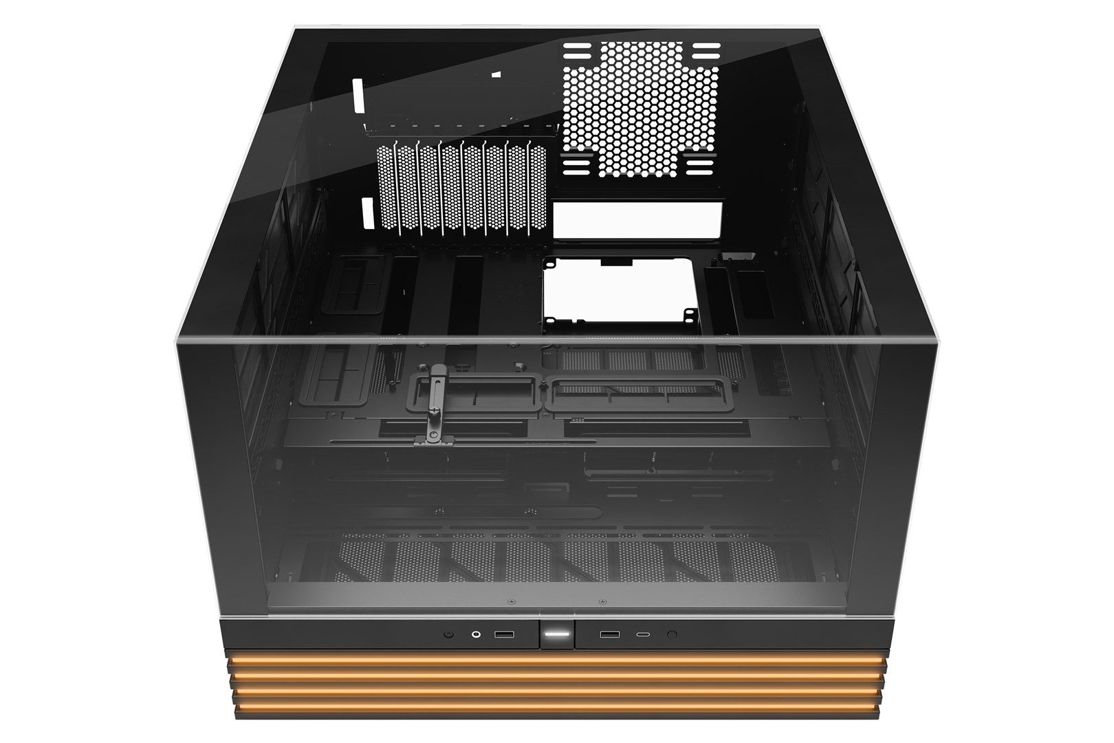 Kornizë PC be quiet Light Base 900 DX, E-ATX, ARGB, e zezë