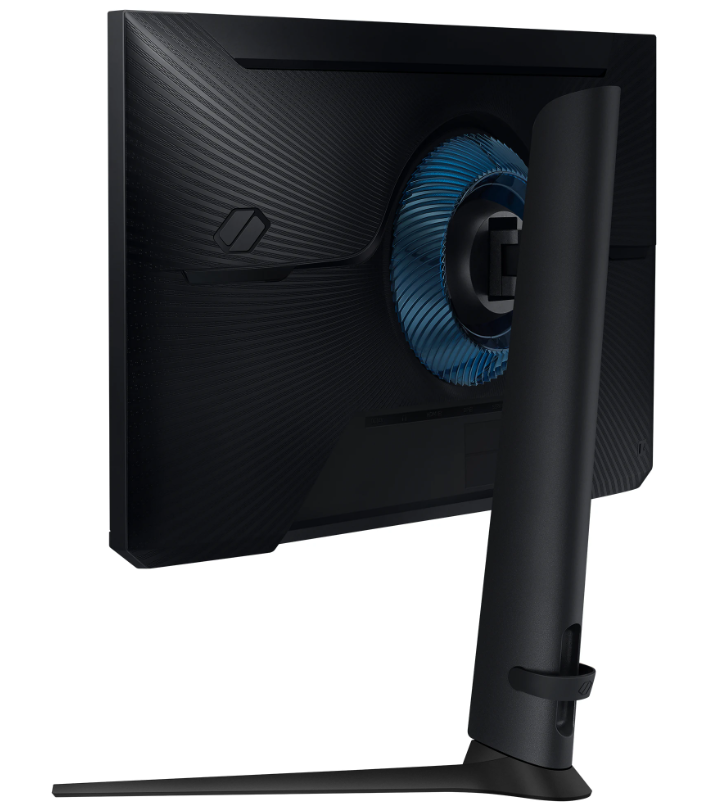 Monitor Samsung LS27DG302EUXEN, 27", Full HD, i zi