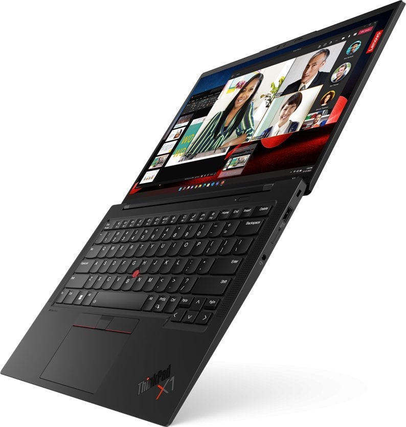 Laptop Lenovo ThinkPad X1 Carbon G11, 14", Intel Core i7 1355U, 16 GB RAM, 1 TB SSD, i zi