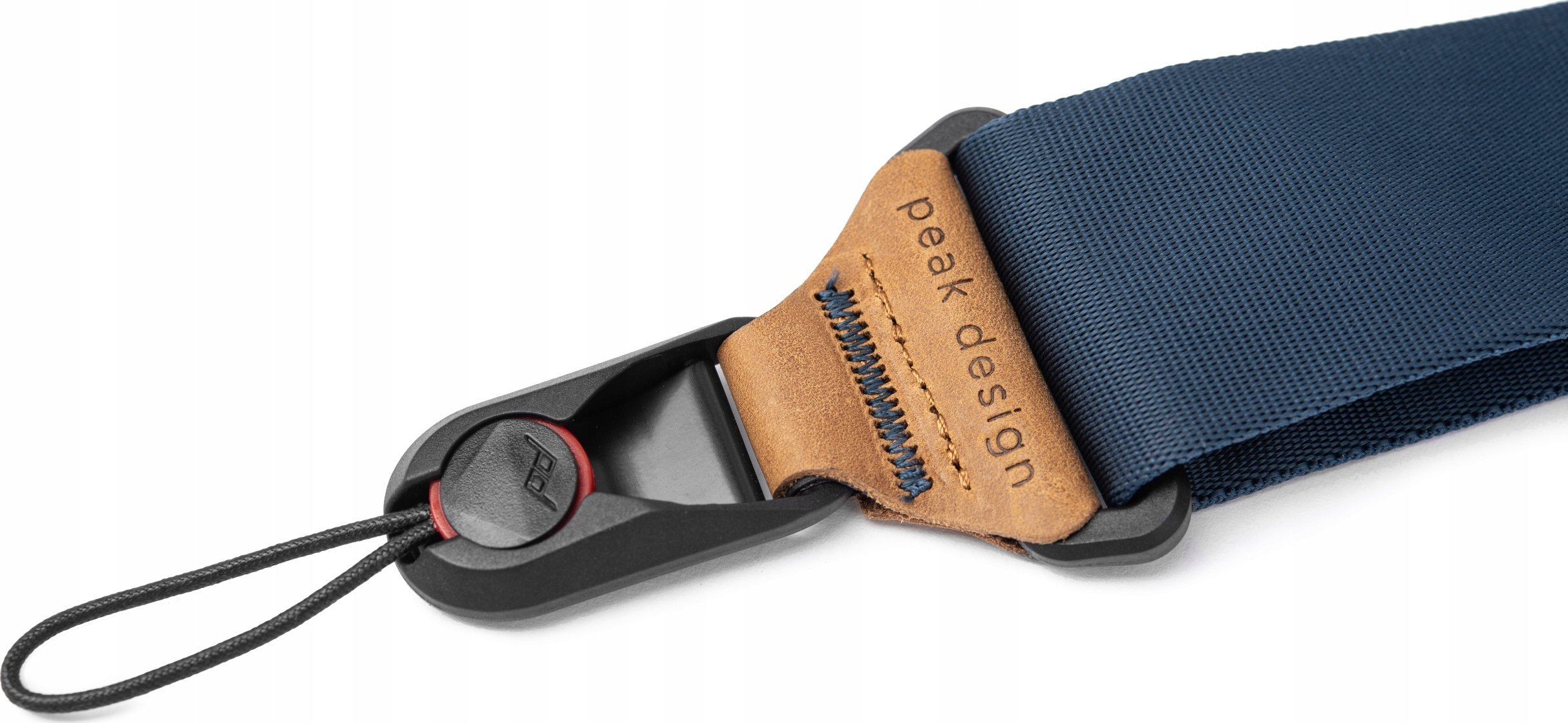 Rrip aparati Peak Design Slide, për DSLR dhe mirrorless, Midnight