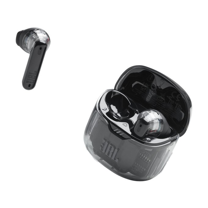 Dëgjuese JBL Tune Flex, True Wireless Stereo (TWS), të zeza