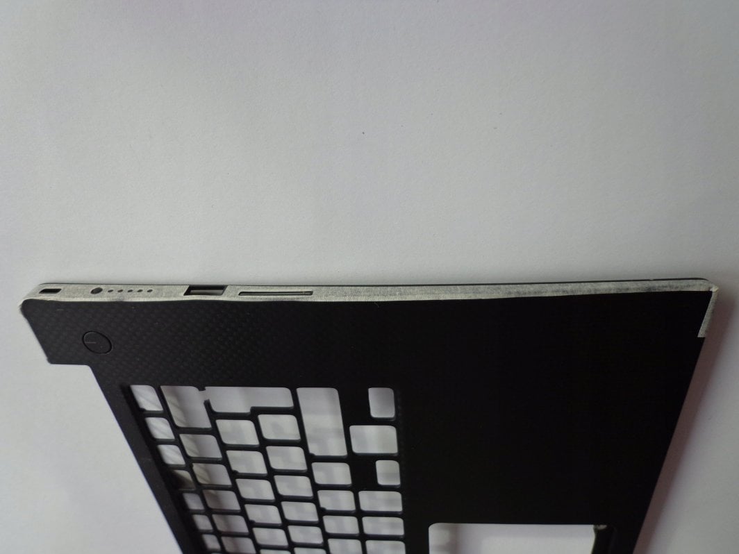 Tastierë për laptop Dell 5510/9550, 81 taste, e bardhë