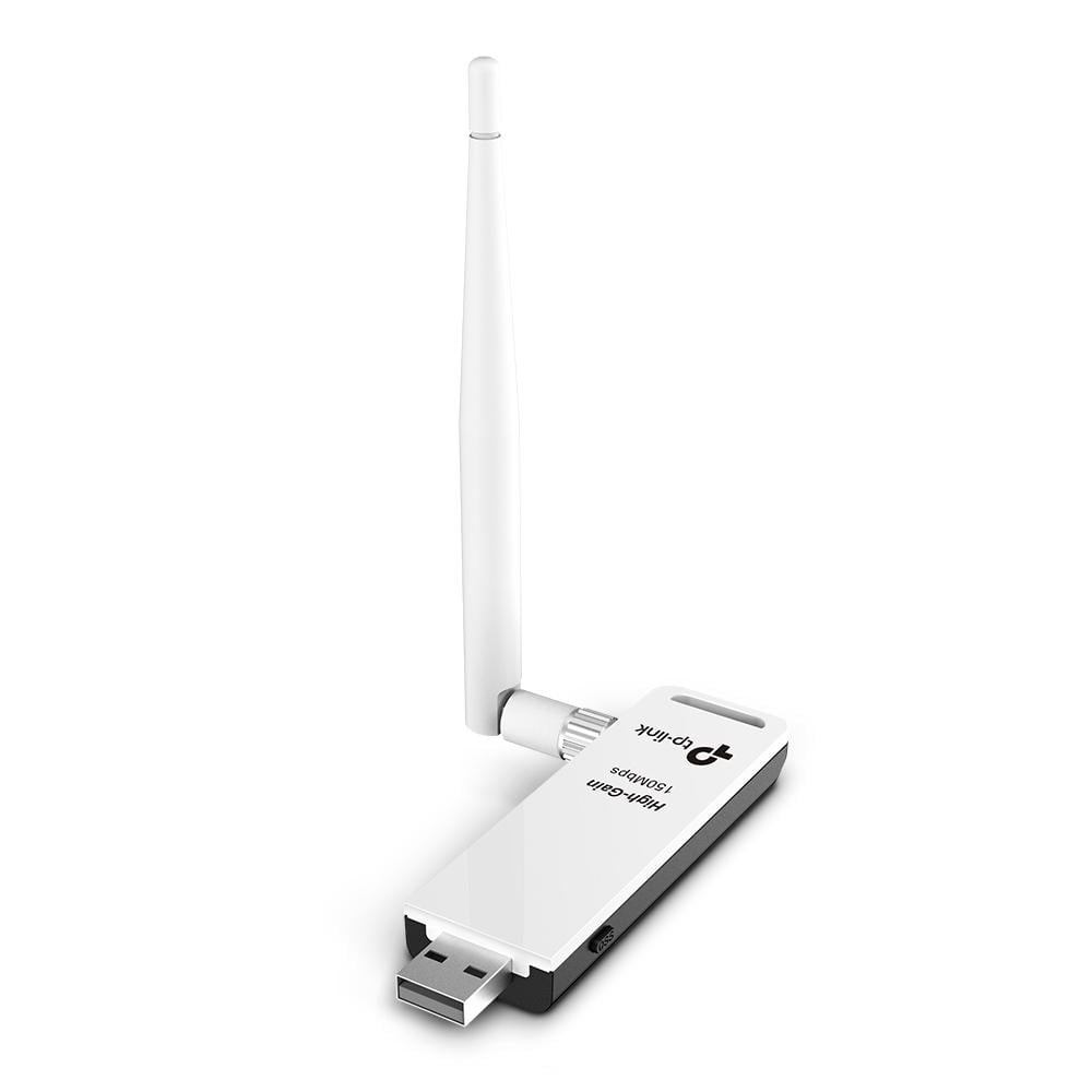 Përshtatës rrjeti TP-Link TL-WN722N