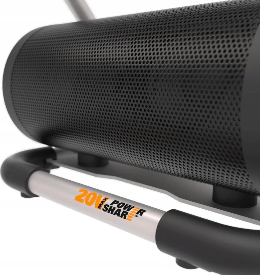 Altoparlant pa tela Worx GONIK WX009.9, 20V, Bluetooth 4.2, i zi