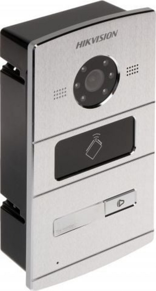 Interfon me 1 abonentHikvision DS-KV8102-IM