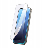 Mbrotës ekrani Amazingthing Radix Full Glass për Apple iPhone 16 Pro Max, xham i temperuar 9H, transparent