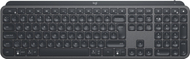 [OUTLET] Тастатура Logitech MX Keys, CZ / SK, црно / графит