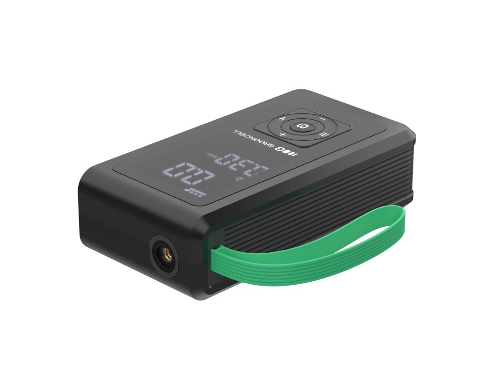 Pajisje nisëse PowerBoost Air 3in1, kompresor ajri, jump starter, me elektrik dore