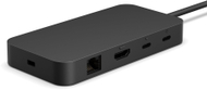Dock USB Microsoft Surface USB4, me kabllo, 65W, i zi