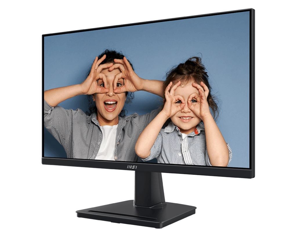 Monitor MSI PRO MP225V, 21.45", Full HD VA, 100Hz, i zi