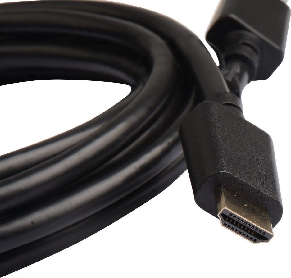 Kabllo HDMI Techly 362497, 3m, Ultra High Speed 8K, e zezë
