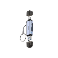 2-In-1 USB 3.0 Card Reader (UH200)