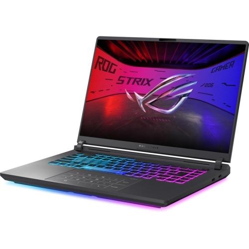 Laptop gaming ASUS ROG Strix G16 G615LH S5045, 16" WQXGA, Intel Core Ultra 7, 16GB RAM, 512GB SSD, RTX 5050, gri