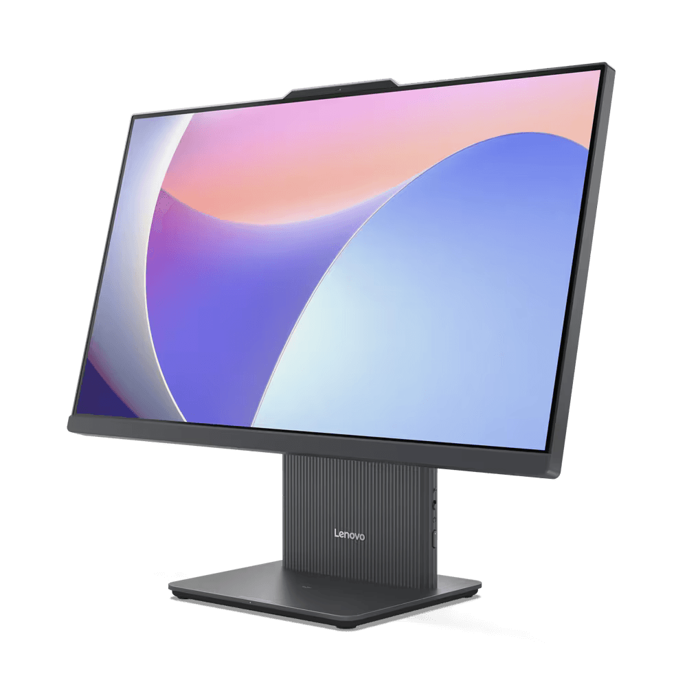 Kompjuter AIO Lenovo 23.8", Intel Core i7 13620H, 16GB RAM, 1TB SSD, i bardhë