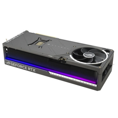 Kartë grafike ASUS ROG Astral RTX 5080 O16G Gaming, 16GB GDDR7, PCIe, e zezë
