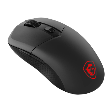 Maus MSI Gaming VERSA 300 W 8K, i zi