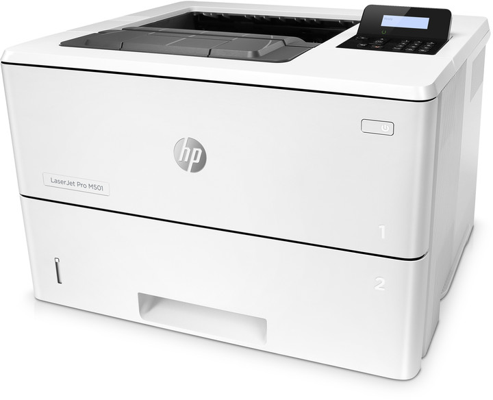 Printer HP LaserJet Pro M501dn