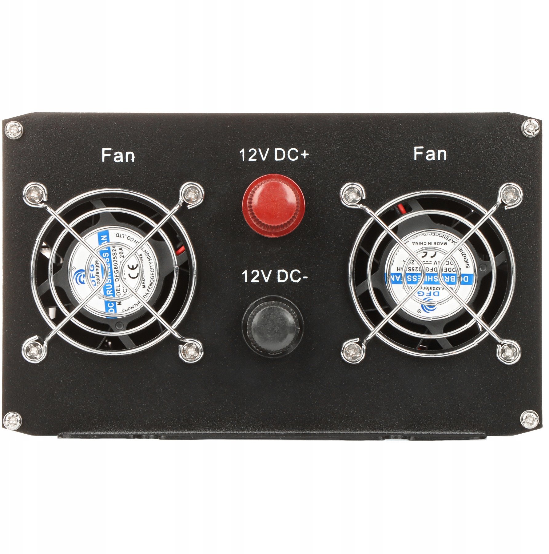 Konvertues tensioni Europower INV/12/1000/PS/S/B, 1000W, 12V DC në 230V AC, Bluetooth