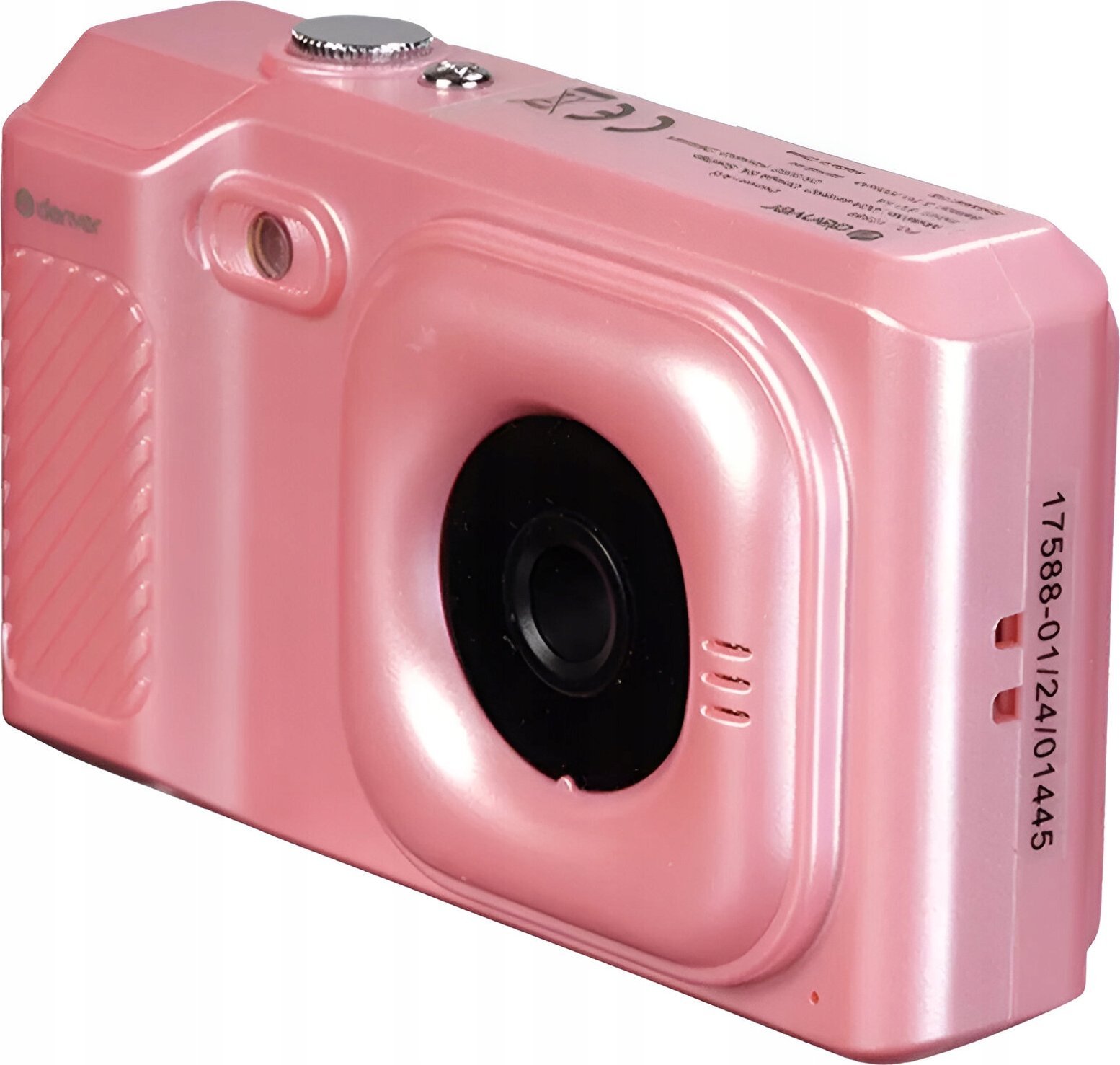Kamerë digjitale Denver DCW, 48MP, Full HD, rozë