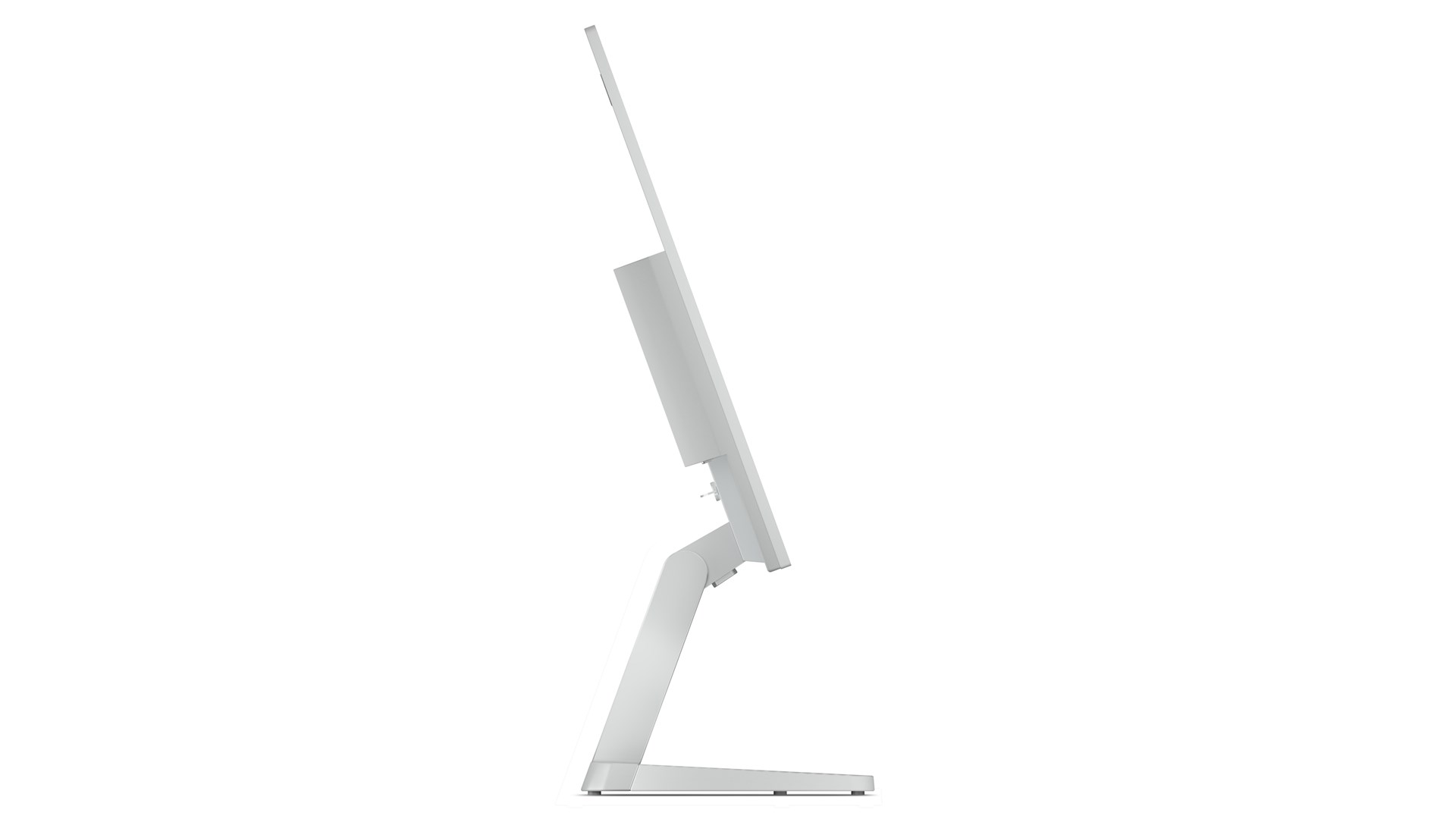 Monitor Lenovo L27i-4A computer, 27", 1920 x 1080, 100 Hz, i hirtë