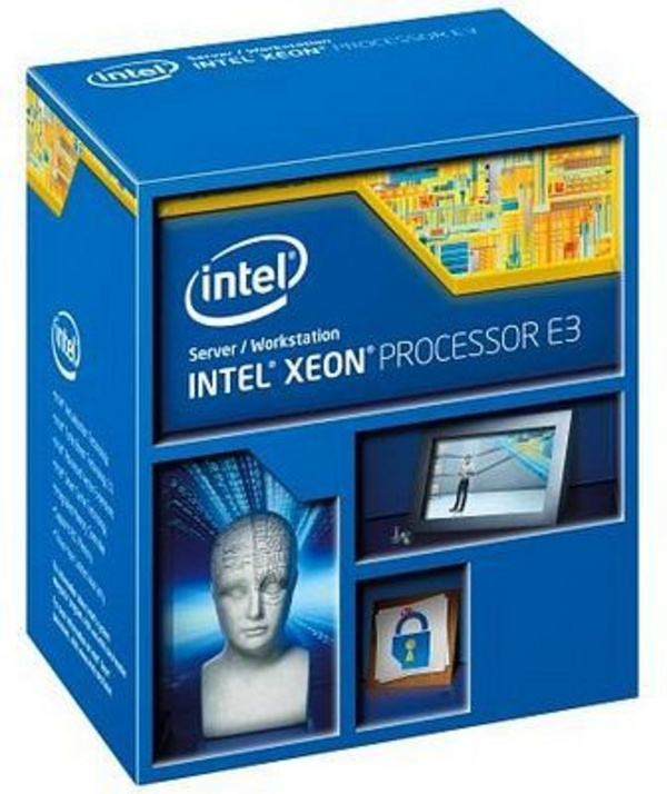 Procesor Intel Xeon E3-1275 v3