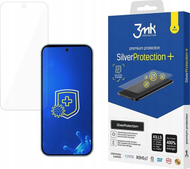 Folie mbrojtëse 3mk SilverProtection+ për Google Pixel 9 Pro, antimikrobike, vetë-rigjeneruese, transparente
