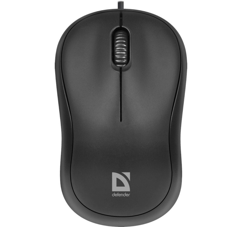 Maus Defender MS-759, USB, i zi