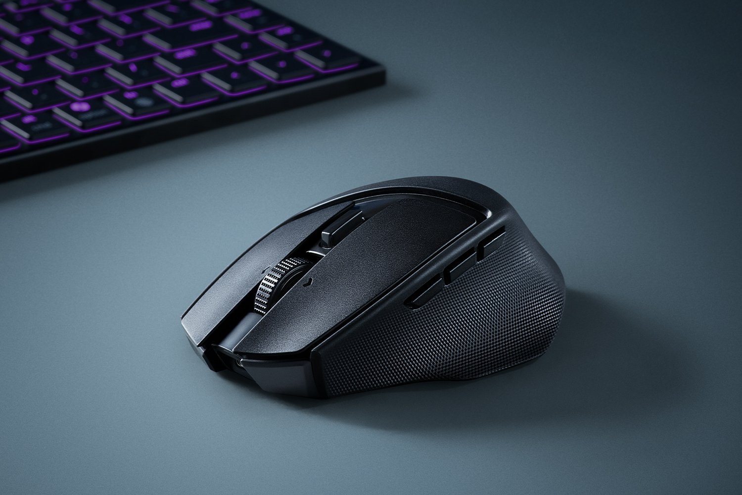 Mi kompjuteri gaming Razer Basilisk Mobile, wireless, RGB, i zi