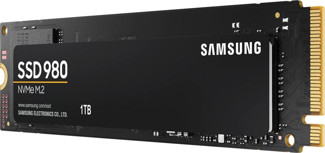Disk SSD Samsung 980, 1TB, M.2 2280 PCI-E x4 Gen3 NVMe