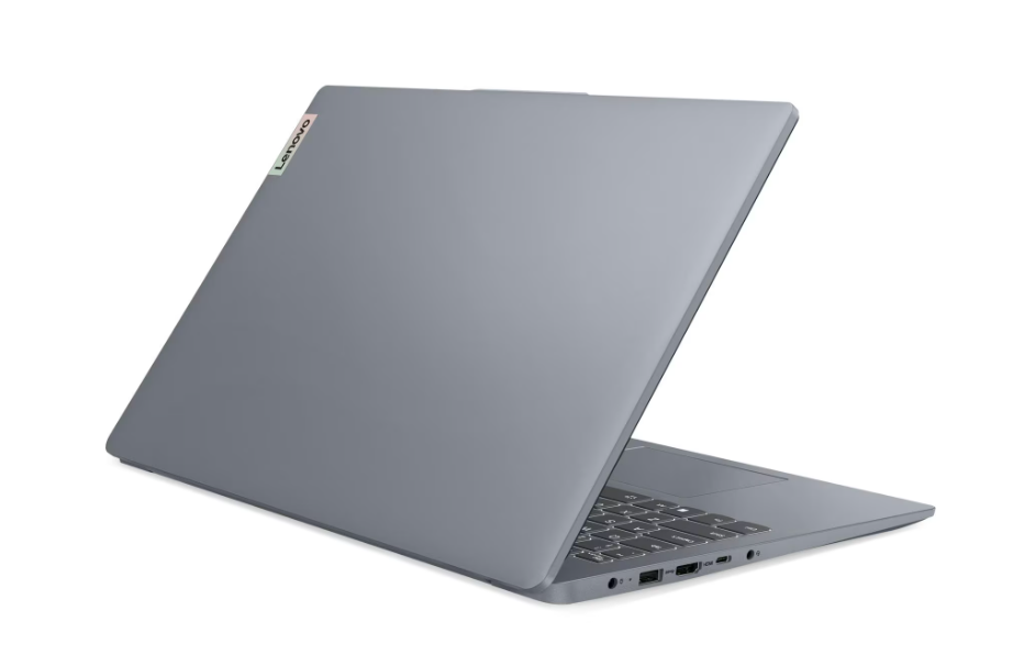 Laptop Lenovo IdeaPad Slim 3 15AMN8, 15.6", AMD Ryzen 3 30, 16GB RAM, 512GB SSD, AMD Radeon 610M, i hirtë
