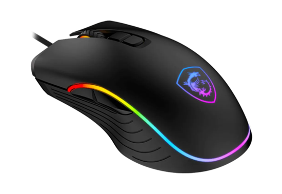 Maus MSI Gaming FORGE GM300, i zi