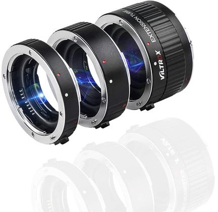 Set unaza zgjatuese automatike Viltrox DG C, për Canon EF EF S, për makro fotografi