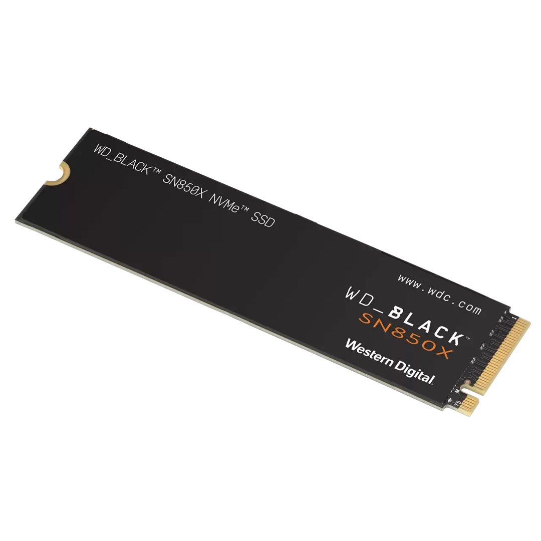 Disk SSD WD_BLACK SN850X, 4TB, NVMe, Gen4 PCIe, i zi