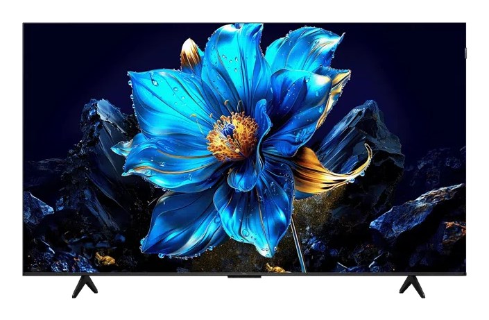 Televizor TCL QLED 65T69C, 65", 4K Ultra HD, Google TV, i zi